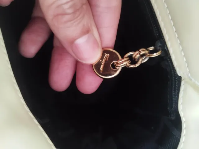 Bolso Vintage Salvatore Ferragamo