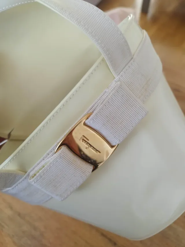 Bolso Vintage Salvatore Ferragamo