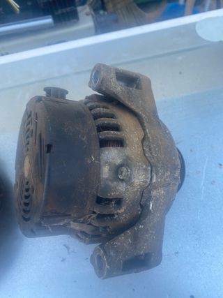 Alternador Bosch Jumpy 14V 70A