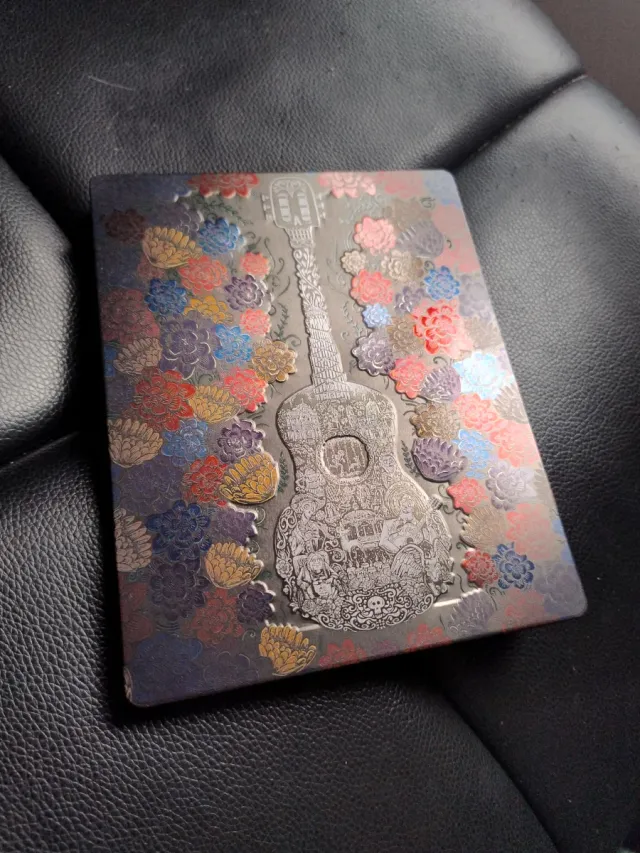 Coco Edición Metálica Blu-ray