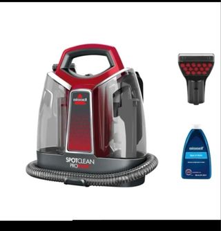 Limpieza profunda para manchas deficilel