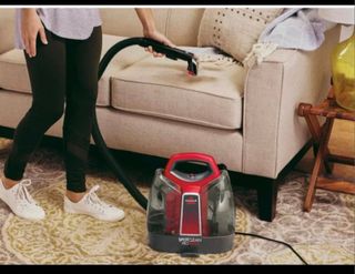 Limpieza profunda para manchas deficilel