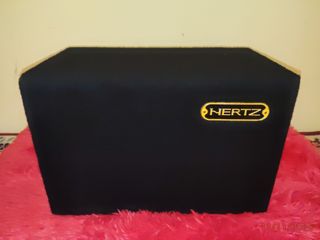 Box Hertz per subwoofer da 20cm