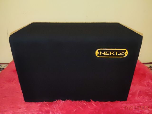 Box Hertz per subwoofer da 20cm