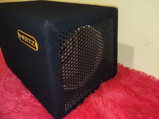 Box Hertz per subwoofer da 20cm