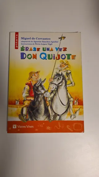 Érase una vez Don Quijote