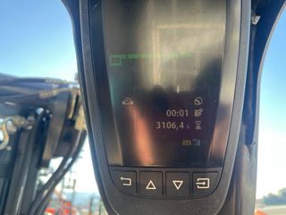 Carretilla Elevadora Linde E18PH con Batería Nueva