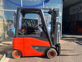 Carretilla Elevadora Linde E18PH con Batería Nueva