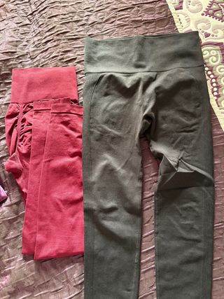 Leggings Push Up Compresión