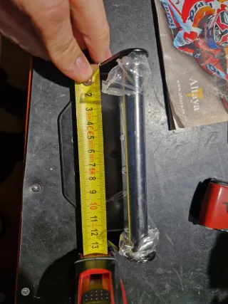 Soporte GPS KTM 890 Adventure (sin usar)