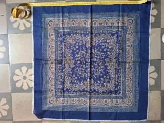 3 foulard Franco Laurenti grandi