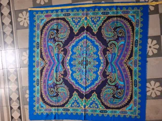 3 foulard Franco Laurenti grandi