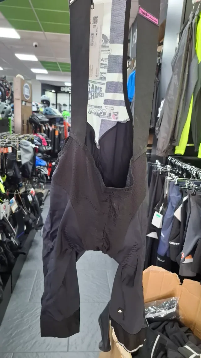 Culotte Assos T.cento s7 Talla XL