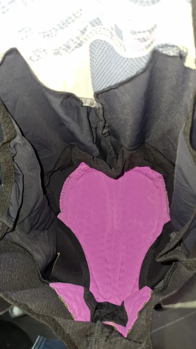 Culotte Assos T.cento s7 Talla XL