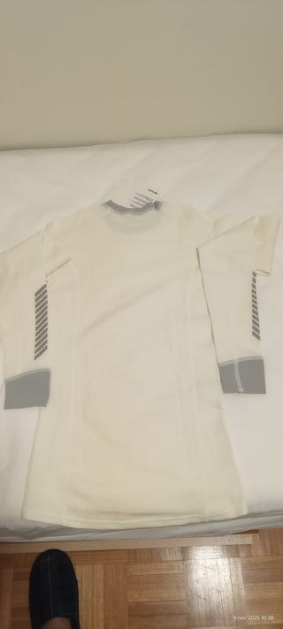 Camiseta Helly Hansen Lana Merino Talla S