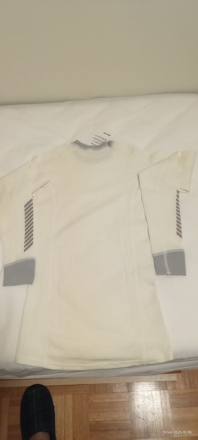 Camiseta Helly Hansen Lana Merino Talla S