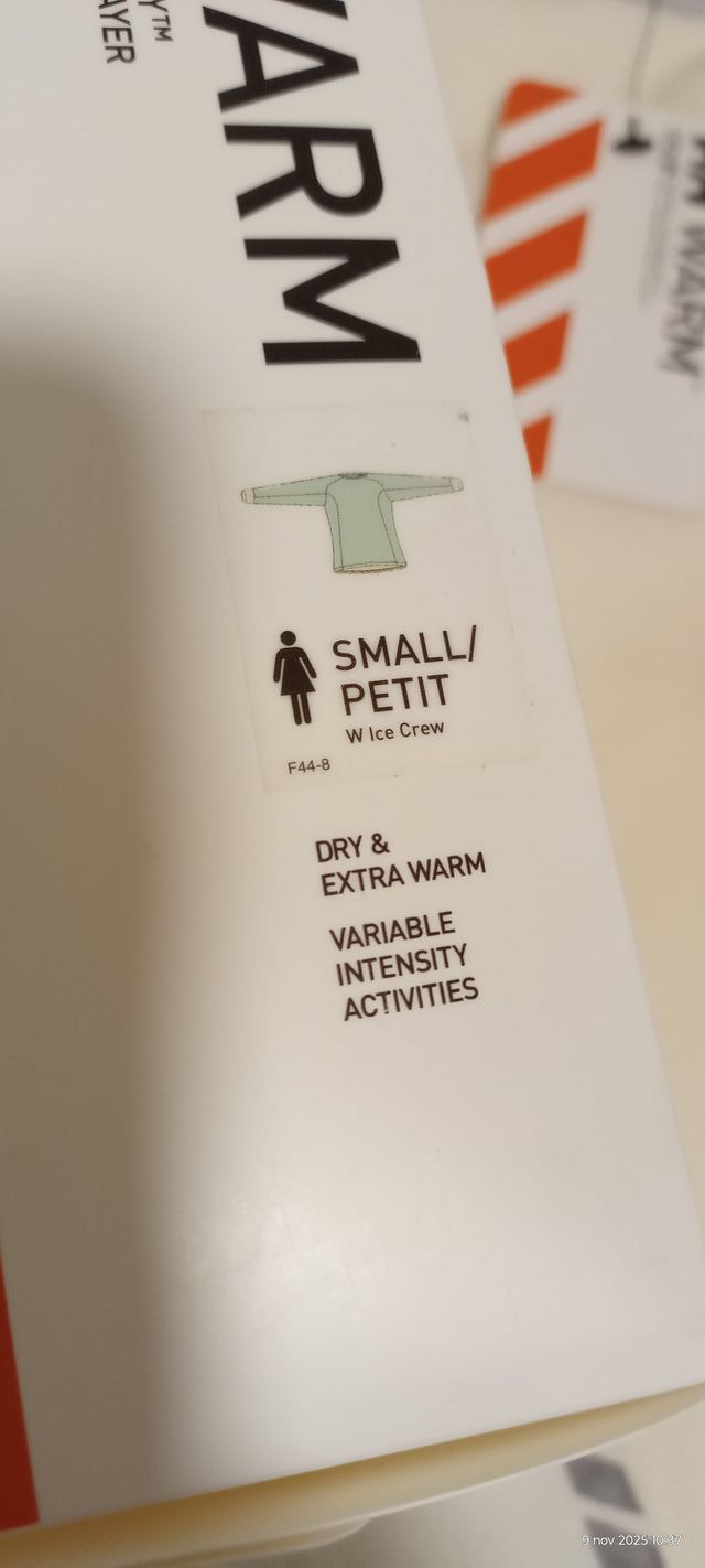 Camiseta Helly Hansen Lana Merino Talla S