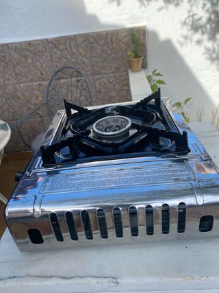 Camping Gas Portátil Kemper