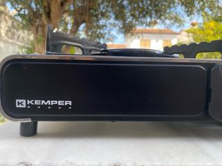 Camping Gas Portátil Kemper