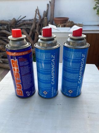 Camping Gas Portátil Kemper