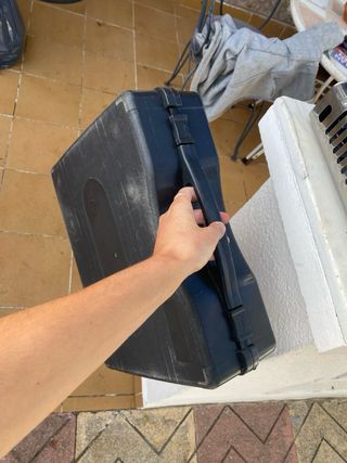 Camping Gas Portátil Kemper