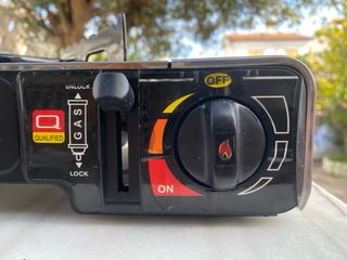 Camping Gas Portátil Kemper