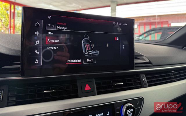 Audi A5 S Line 40 TFSI Stronic Sportback