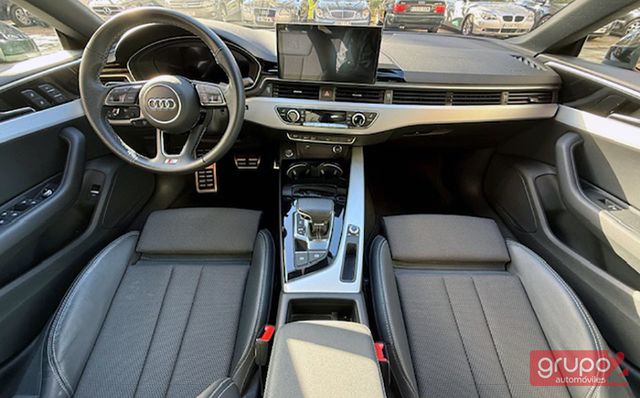 Audi A5 S Line 40 TFSI Stronic Sportback