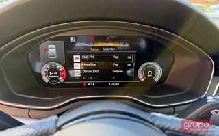 Audi A5 S Line 40 TFSI Stronic Sportback