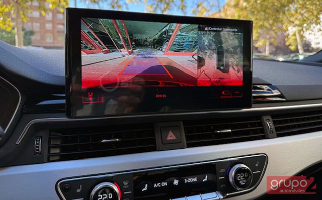 Audi A5 S Line 40 TFSI Stronic Sportback