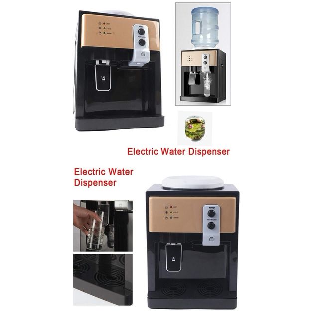 Dispensador de agua eléctrico