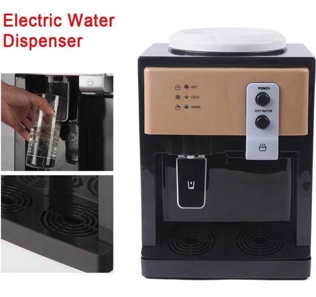 Dispensador de agua eléctrico