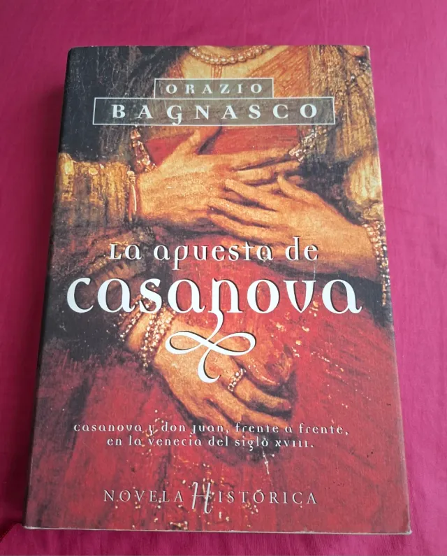 La apuesta de Casanova