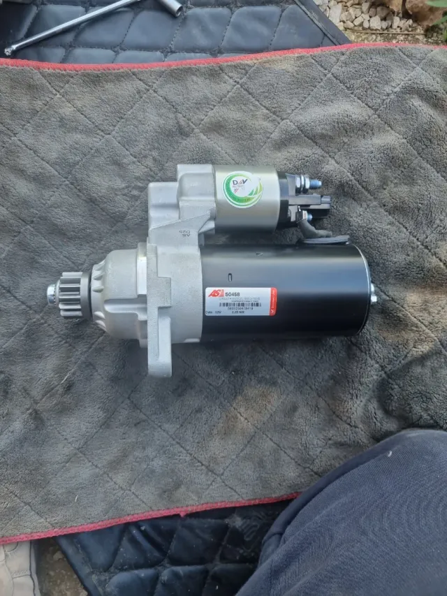 Arranque VW Skoda Seat Nuevo