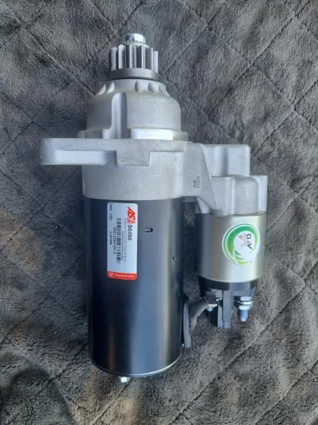 Arranque VW Skoda Seat Nuevo