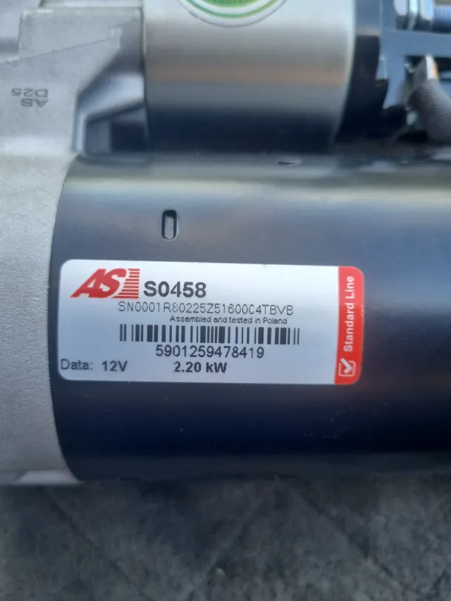 Arranque VW Skoda Seat Nuevo