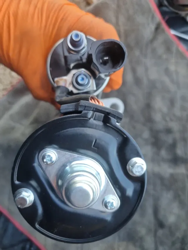 Arranque VW Skoda Seat Nuevo