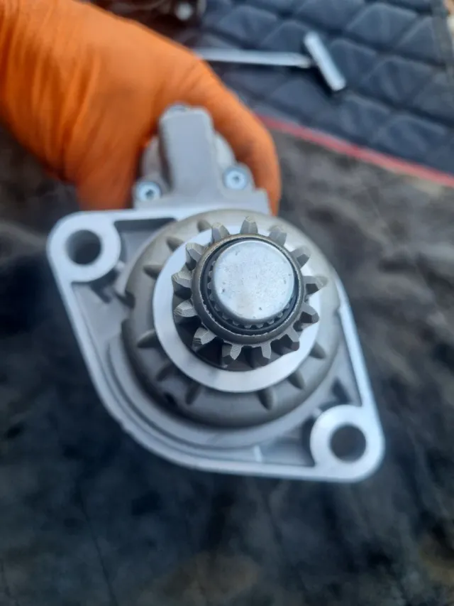 Arranque VW Skoda Seat Nuevo