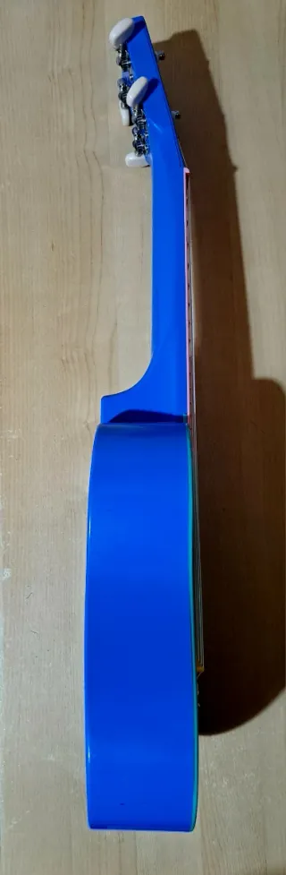 Guitarra Infantil Azul