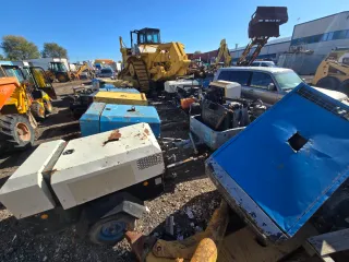 Lote Compresores Aire Gasoil Diesel