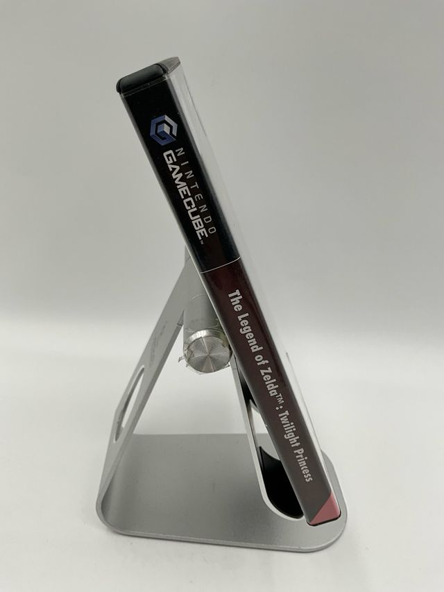 The Legend of Zelda: Twilight Princess GameCube