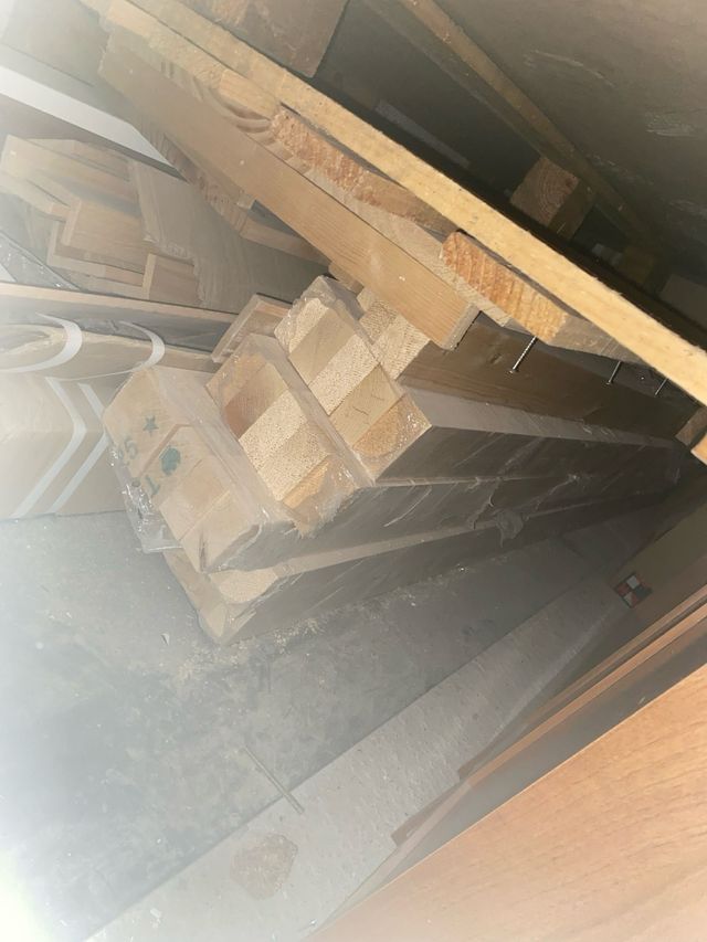 Madera maciza precio por listón 10€