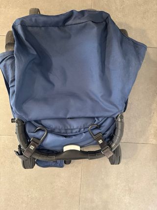 Silla de paseo City Tour Azul