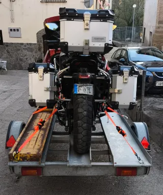 Alquiler remolque moto/quad