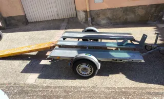 Alquiler remolque moto/quad