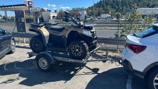 Alquiler remolque moto/quad
