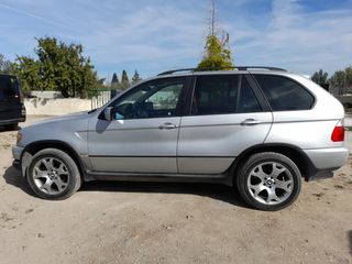 BMW X5 1999