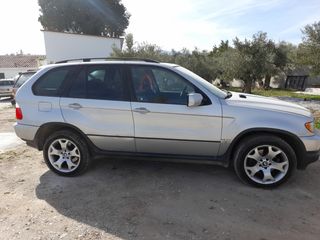 BMW X5 1999