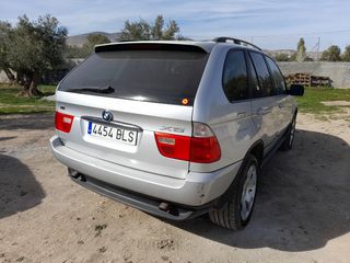 BMW X5 1999