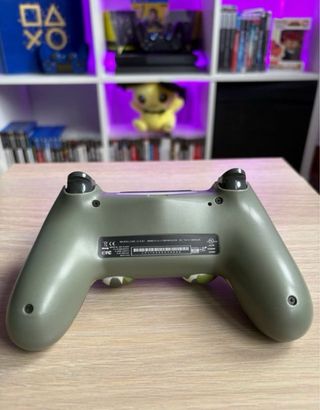 2 Mandos PS4 Camuflaje DualShock 4